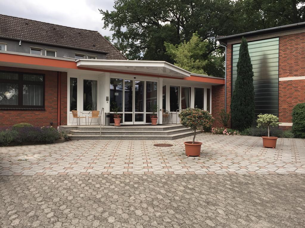 Schaperkrug Otel Celle Dış mekan fotoğraf