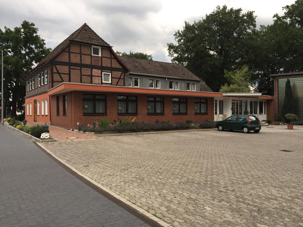 Schaperkrug Otel Celle Dış mekan fotoğraf