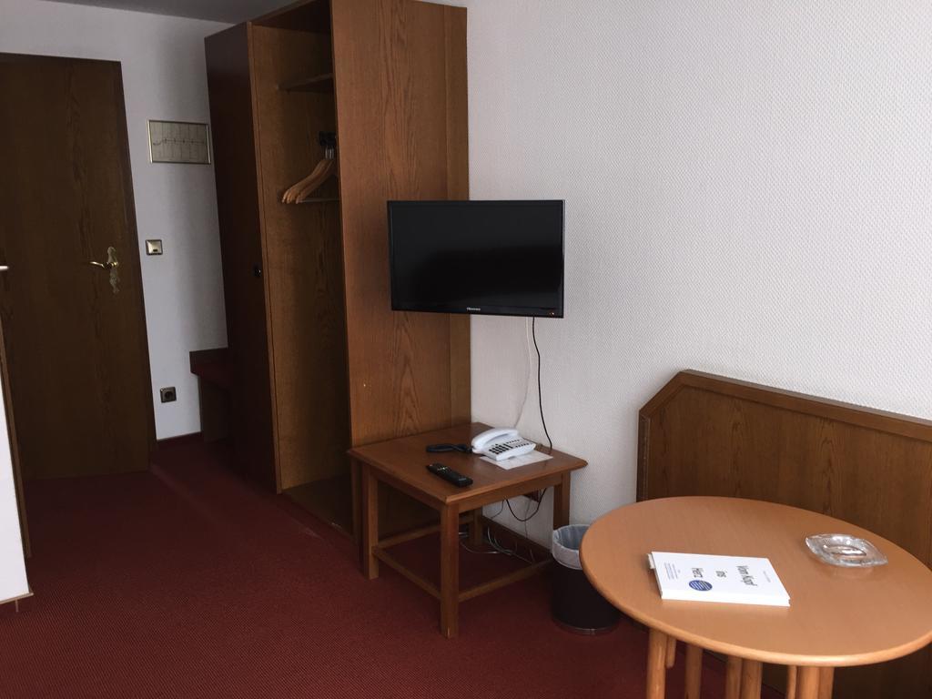 Schaperkrug Otel Celle Dış mekan fotoğraf