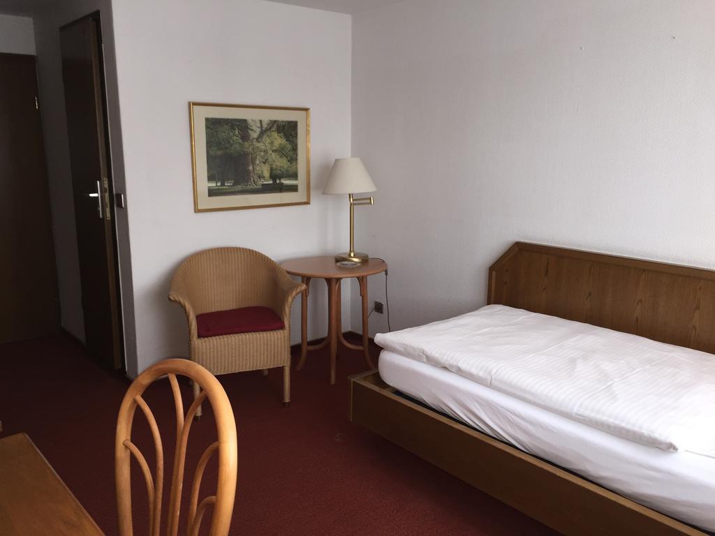 Schaperkrug Otel Celle Dış mekan fotoğraf