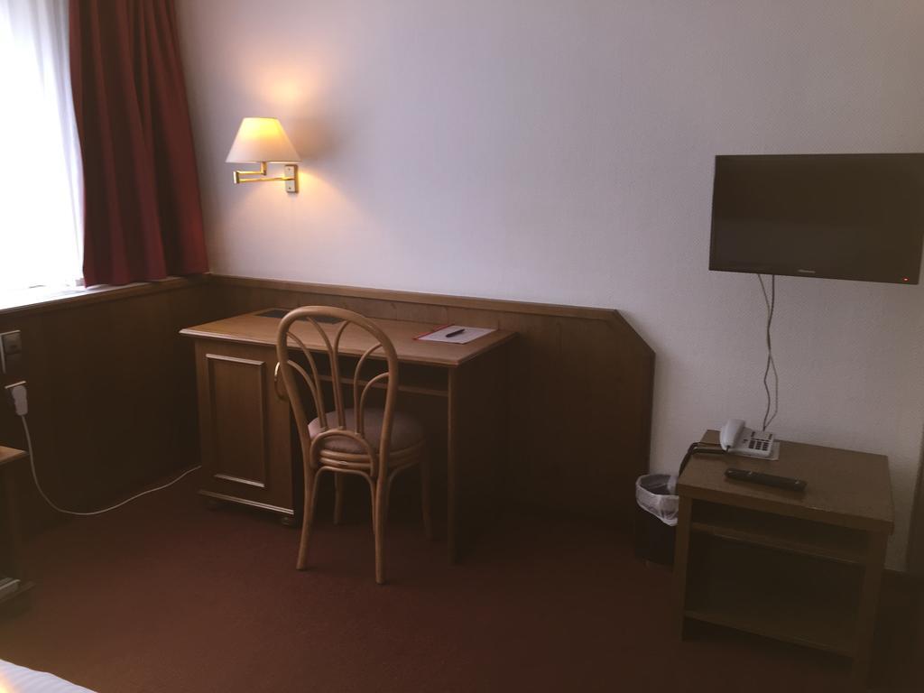 Schaperkrug Otel Celle Dış mekan fotoğraf