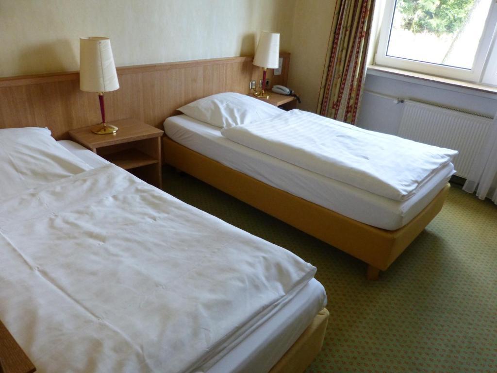 Schaperkrug Otel Celle Oda fotoğraf