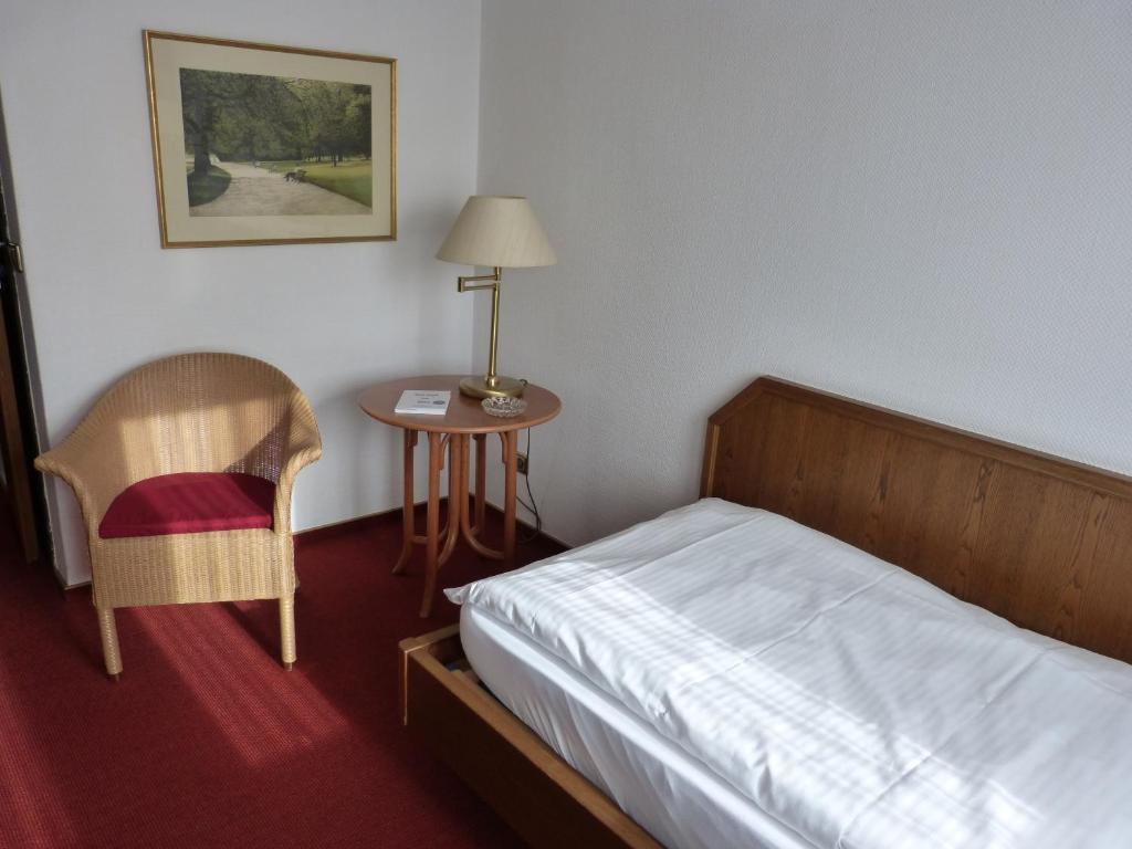 Schaperkrug Otel Celle Dış mekan fotoğraf