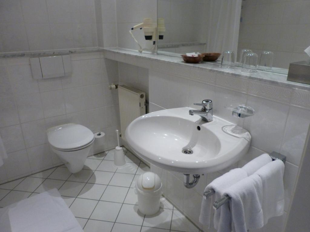 Schaperkrug Otel Celle Oda fotoğraf
