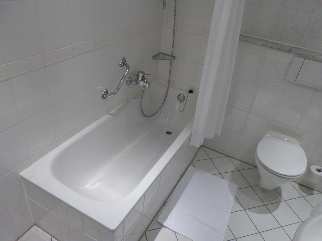 Schaperkrug Otel Celle Oda fotoğraf