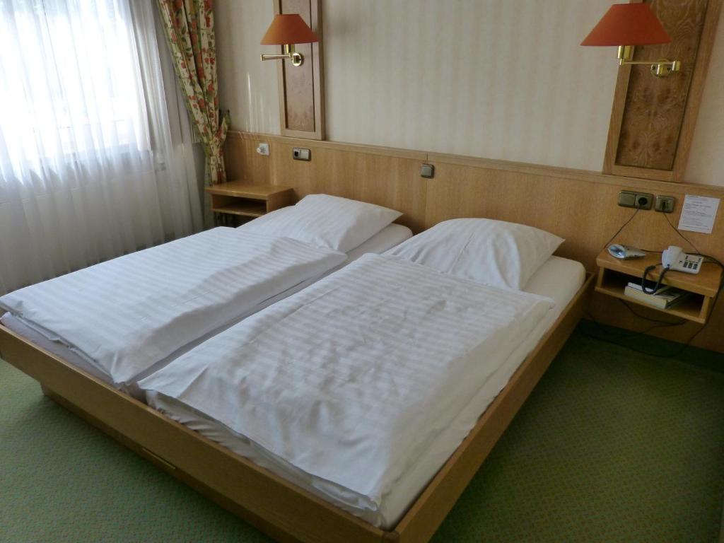 Schaperkrug Otel Celle Oda fotoğraf