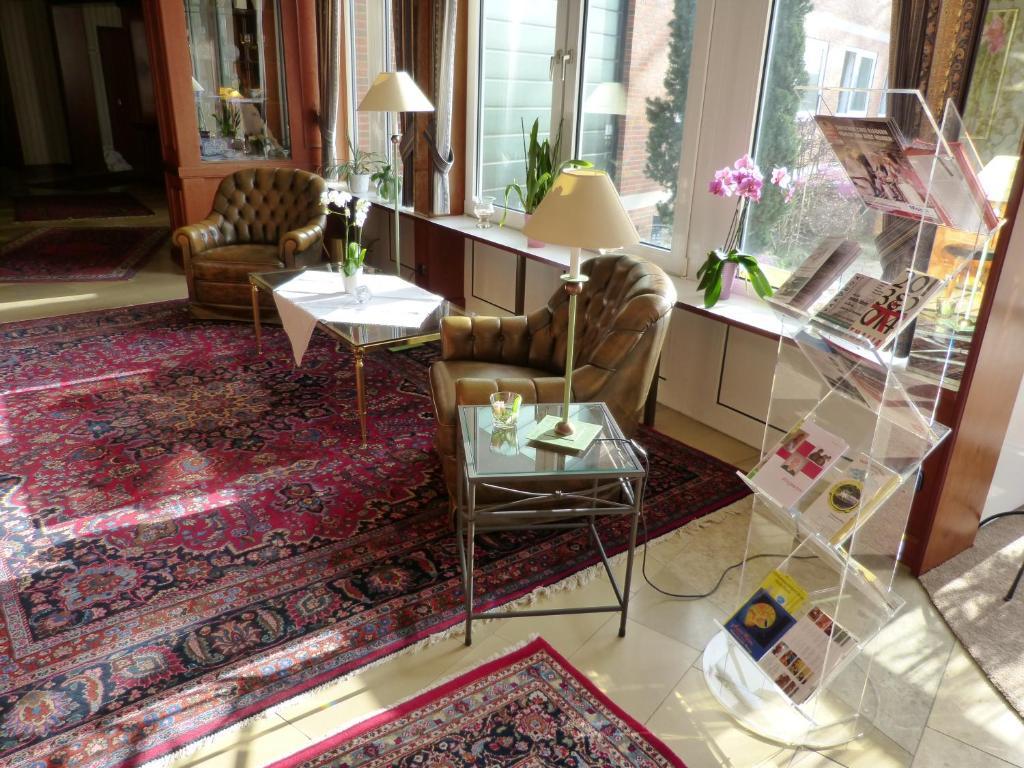 Schaperkrug Otel Celle Dış mekan fotoğraf