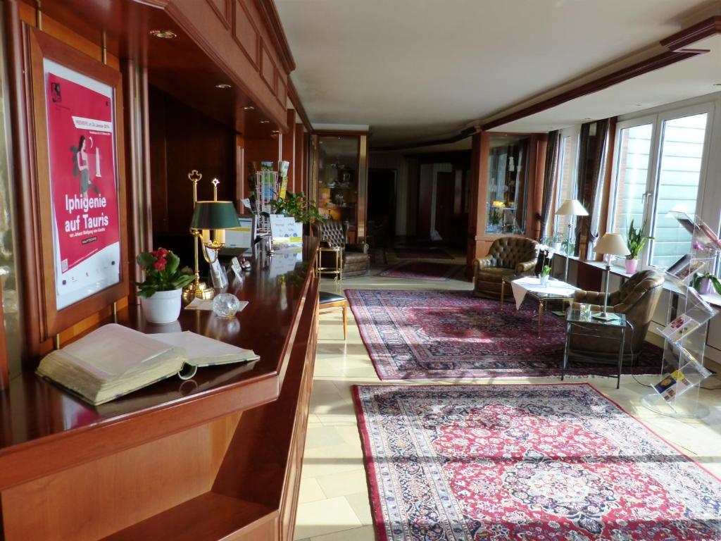 Schaperkrug Otel Celle Dış mekan fotoğraf