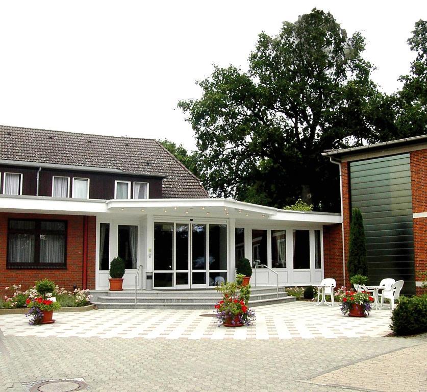 Schaperkrug Otel Celle Dış mekan fotoğraf